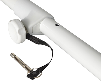 Adjustable Speaker Pole M20 Fixing with% 
