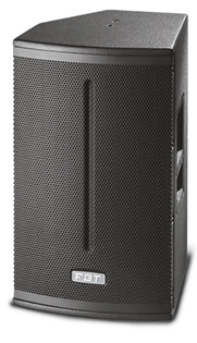FBT X-PRO 110A Active Speaker with Blu 