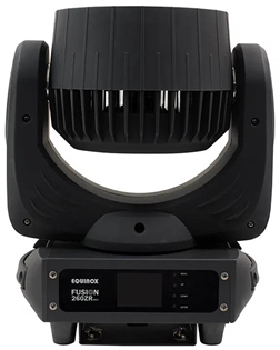 Fusion 260ZR LED Moving Head Light 19x 