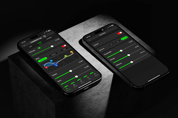 Audiophony CARBON12A 12