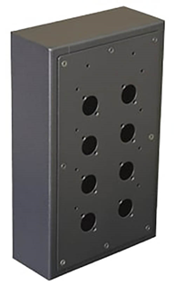 Facility Panel and Box - Choice of P 