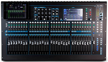 Allen & Heath QU Digital Mixer Motor 