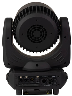 Moving Head Stage Wash Light with Moto 