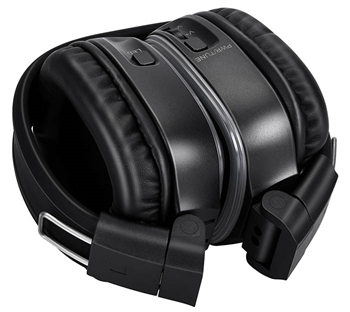 Silent Disco Headphones 3 Channel  Q-A 