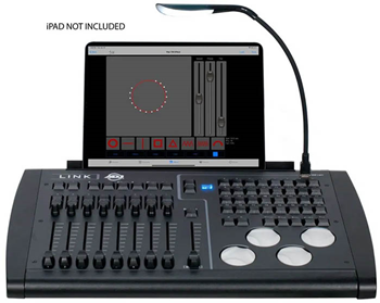 ADJ Link 4 Universe DMX Lighting Contr 