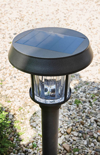 Intelligent Solar LED Post Light 150 L 