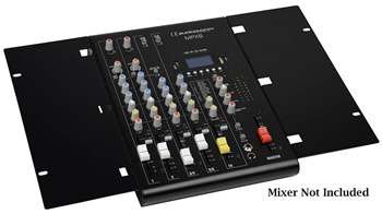 MPX6 Mixer Rack Brackets 