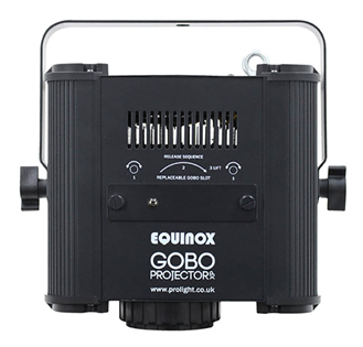 LED Gobo Projector - 80 Watt 