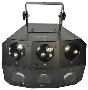LED DJ and Club Effect Derby Matrix 