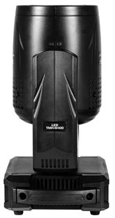 RGBWW Moving Head Wash Stage Light wit 