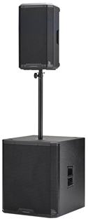 Audiophony CARBON18A 18