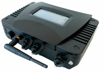 Wireless IP65 DMX Transmitter Receiver b 