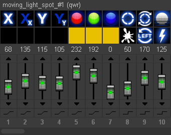 Sweetlight 1024 DMX Interface Rack 