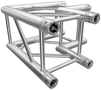 Global Truss F34 2 Way Corner Quatro%2 