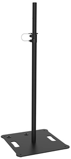 Speaker Stand with Flat Base Adjustable% 