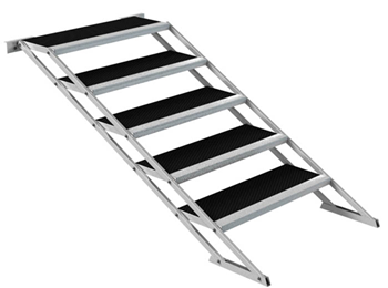 Global Stage Adjustable Stairs 