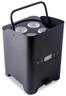 Outdoor LED Uplighters Set of 4 - Ba 
