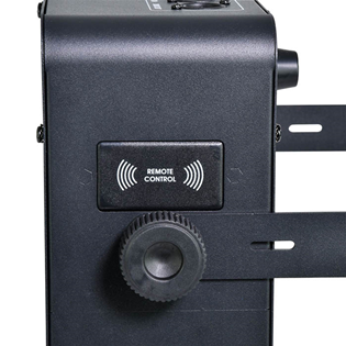 QTX Haze Machine 500W inc Wireless Rem 