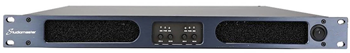 4 Channel Power Amplifier 4x 1700 watt 