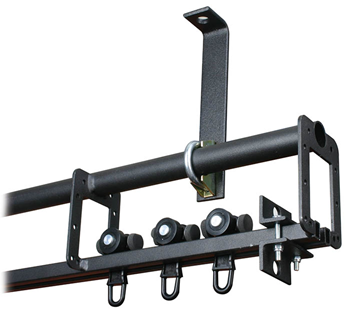 Doughty Walkalong Curtain Track Kits 