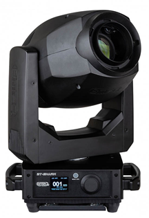 BriteQ Shark 200 Watt Moving Head with 