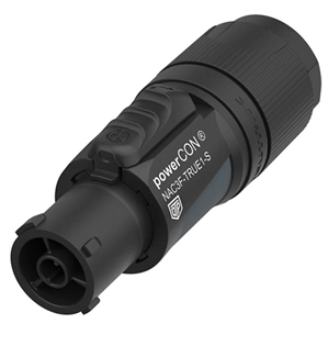 Neutrik NAC3F-TRUE1-S True1 Power Connecto 