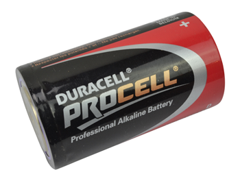 Duracell Batteries 