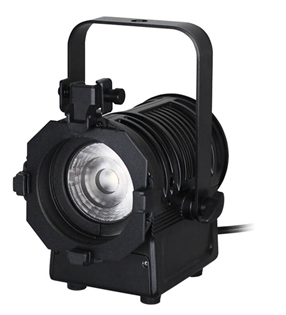 LED Fresnel 15W Amber/Warm White Stage%2 