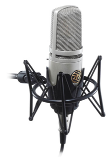 JTS JS-1 Studio Microphone 
