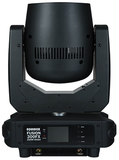 RGBW Moving Head Wash with Zoom 280W 