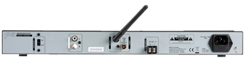 Multi Media Player with CD, USB, S 