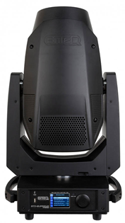 BTX-Supreme Moving Head with Spot, Bea 