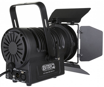 LED Fresnel 50w Warm White Stage Light 