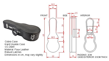 CC-2049 Bag Dimensions 