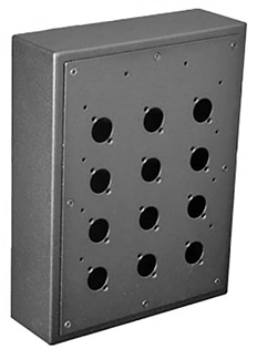Facility Panel and Box - Choice of P 