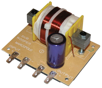 Subwoofer Filter 600W 