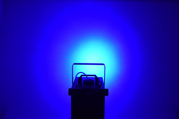 400W LED Fog Machine with RGB Magic  