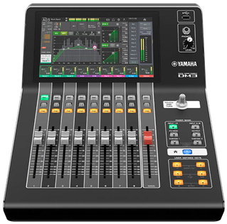 Yamaha DM3 Compact Digital Mixer With  