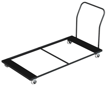 Global Stage Horizontal Deck Trolley 