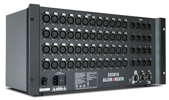 Allen & Heath GX4816 Expander for SQ 