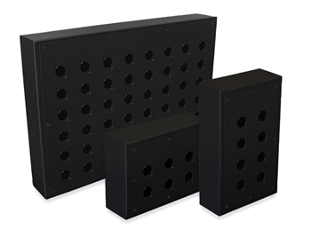 Facility Panel and Box - Choice of P 