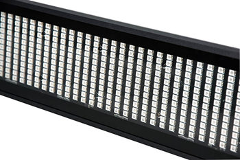 Multicolour LED Stage Blinder and Strobe 