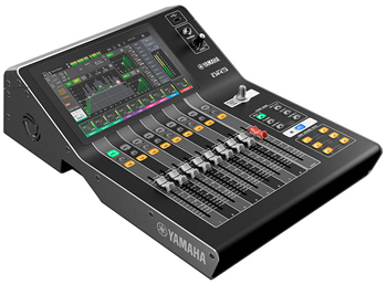 Yamaha DM3 Compact Digital Mixer With  