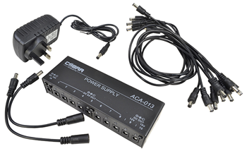 Guitar Effects Pedal Power Supply, 8%2 