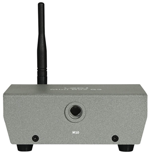 Wireless DMX Transceiver with 5 Pin In 