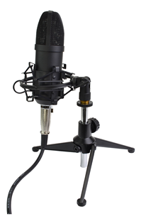 Studio Recording Microphone Complete With% 