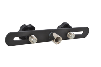 Dual Microphone Holder 