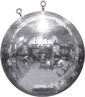 Large Mirror Ball for Professional Insta 