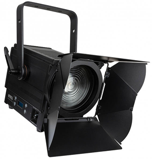 LED Fresnel Stage Light 100W Warm Whit 