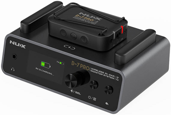 NUX B-7 Pro Wireless In-Ear Monitoring%2 